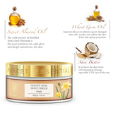 Forest Essentials Nargis Velvet Silk Body Cream, 200g