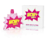 Agatha Ruíz De La Prada Wow Girl For Women Eau De Toilette Spray 2.7 Oz