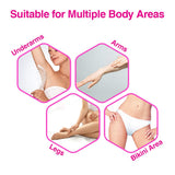 Veet Full Body Waxing Kit for Normal Skin, 20 strips