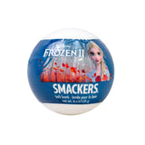 Seasonal Smacker Bath Bomb Frozen Collection, Net Wt. 4.4 Oz - Anna, Elsa or Olaf (Anna (Strawberry))