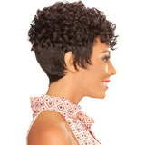 Zury Human Hair Wig HR-HALLIE (280)