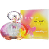 Salvatore Ferragamo Incanto Dream Eau De Toilette Spray for Women, 3.4 Ounce