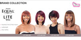 Freetress Equal Synthetic Full Wig - LITE 003 (CMPECAN)