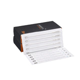 Tattoo Needles -INKSOUL 50pcs Tattoo Long Needles,Standard Curved Magnum 7RM Professional Disposable Sterilized Assorted Tattoo Needles for Tattoo Machine