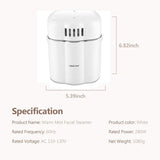 Prospera Corporation Hot Mist Nano Facial Steamer
