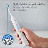 Philips Sonicare HX9023/65 Genuine C2 Optimal Plaque Control Toothbrush Head, 3 Pack, White
