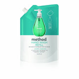 Method Gel Hand Wash Refill, Waterfall, 34 Ounce