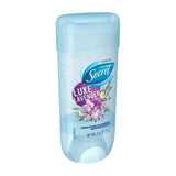 Secret Anti-Perspirant Deodorant Clear Gel Luxe Lavender 2.7 oz (Pack of 6)