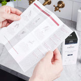 Cremo No Mix No Mess Hair and Beard Color, Medium Brown, 1 Count, (Pack of 1)