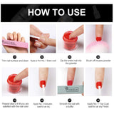 Dip Powder Nail Kit Starter with Base Activator and Top Coat 12 Colors Acrylic Dipping Powder Set with everything System Essential Kit with Nail Art Tools for French Manicure Kits No Lamp Needed