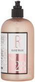 Archipelago Botanicals Charcoal Rose Hand Wash, 17 Fl Oz