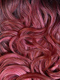Zury SiS Synthetic Sassy Half Moon Deep 6" Part Wig - HM-H MODA (SOM RT ROSE GOLD)