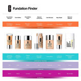 CLINIQUE BEYOND PERFECTING FOUNDATION 1.0 OZ CLINIQUE/BEYOND PERFECTING FOUNDATION+CONCEALER 28 CLOVE 1.0 OZ (30 ML)