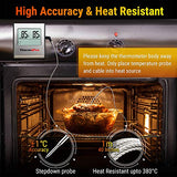 ThermoPro TP-16 Large LCD Digital Cooking Food Meat Smoker Oven Kitchen