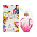 L'air du Temps Eau Florale by Nina Ricci for Women 3.4 oz Eau de Toilette Spray