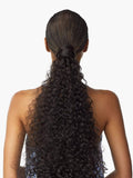 Sensationnel Synthetic Ponytail Instant Pony Wrap CURLY BODY 24" (2)