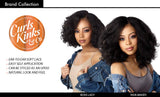 Sensationnel Hair Lace Front Wig Curls Kinks & Co Boss Lady (T1B/27)