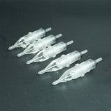 JellyfishPro Professional Disposable #10 Bugpin Tattoo Needle Cartridges Round Liner (RL) 20Pcs (1009RL)