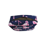 Flamingo NGIL Large Cosmetic travel Pouch