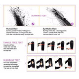 Double Weft 100% Remy Human Hair Clip in Extensions 10''-22'' Grade 7A Quality Full Head Soft Silky Straight 8pcs 18clips Off Black (14" / 14 inch 120g,#1B Natural Black)
