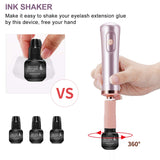 Automatic Makeup Brush Cleaner and Dryer Electric Cosmetic Brush Spinner Cleaner Device