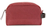 Timberland Canvas Travel Kit Red One Size