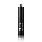 Cher Eau de Couture Atomizer Perfume in a Luxury, Matte Mini for Travel, a Spicy, Bold & Classic Scent with Notes of Bergamot, Jasmine & Vanilla Orchid, 0.34 fl oz