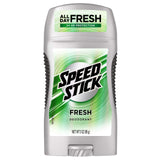 Speed Stick Deodorant Fresh 3 oz  (Pack of 5)
