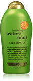 (OGX) Organix Shampoo Tea Tree Mint 19.5oz Bonus Hydrating