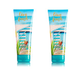 2PK Bath & Body Works Ultra Shea Cream Live Fresh Seaside Breeze