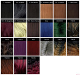 EMPIRE 27PCS (PURPLE) - Sensationnel 100% Human Remy Hair Weave