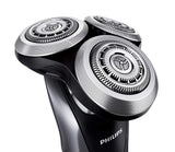 SH90 Replacement Heads for Philips Norelco Series 9000 Shaver,Compatible with 8000 Series and Star Wars(SW9700,SW6700),3-pk