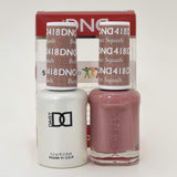 DNDDuo Gel (Gel & Matching Polish ) Spring Set 418 Butternut Squash by DND Gel