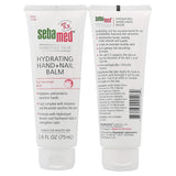 Sebamed Hand & Nail Balm, 2.6 oz(75ml), 2 Pack