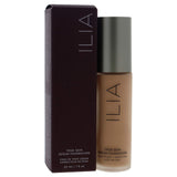 ILIA - Natural True Skin Serum Foundation | Cruelty-Free, Vegan, Clean Beauty (Bowen - SF4)