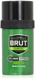 BRUT Deodorant Stick Original Fragrance 2.50 oz (Pack of 8)