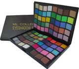 Ml Collection NEW!!! 80 Color WET to DRY EyeShadow Palette