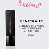 Sebastian Professional Penetraitt Strengthening and Repair Shampoo & Conditioner