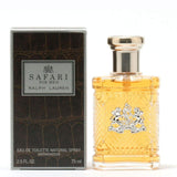 SAFARI by Ralph Lauren Eau De Toilette Spray 2.5 oz