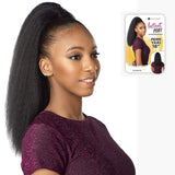 Sensationnel Instant Pony 100% Premium Fiber Perm Yaki 18" (SM1B/99J/BG)