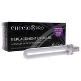 Cuccio Pro Replacement Uv Bulbs 1 Pc