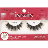 iENVY Iconic Collection #20 Chic Icon (3 PACK)