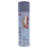 Wella Magma Pigmented Lightener 17 Ash Brown for Unisex, 4.2 Ounce