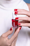 Eternal 4 Nail Polish Collection Call me Boss Lady – 4 Pieces Set: Long Lasting, Quick Dry Lacquer