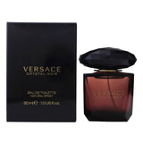 Versace Crystal Noir By Gianni Versace For Women. Eau De Toilette Spray 1 OZ