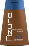 AZURE Extreme Tingle Bronzer, Tanning Bed Lotion (7 ounce)