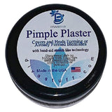 Pimple Plaster By Diva Stuff, Healing and Concealing Blemish Treatment with Band-Aid Stretch Technology
