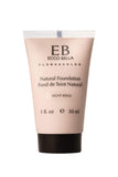 Ecco Bella Plant-Based Vegan Foundation (Light Beige)