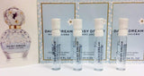 Marc Jacobs DAISY DREAM Eau de Toilette Spray Samples (4 vials)