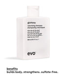 EVO Gluttony Volumising Shampoo